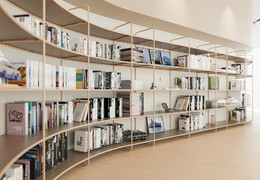 Shelving system R_9