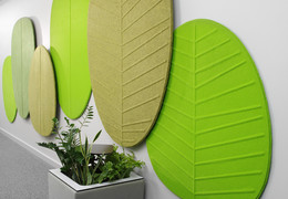 Acoustic panel ALBERI