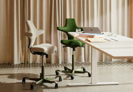 Office chair Capisco
