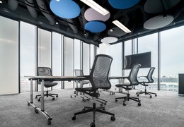 Acoustic panel SELVA SKY