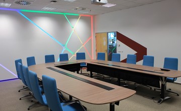 Accenture Innovation room