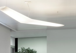 Ceiling light MOUETTE