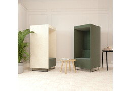 Quadra acoustic furniture