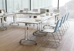 Mobile conference tables SKILL