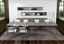 Meeting table ZEFIRO